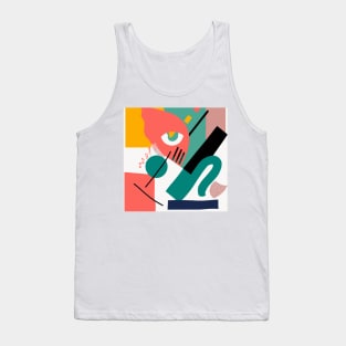 Ephemeral Appendix [..] Tank Top